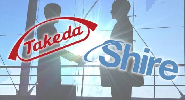 Shire Takeda