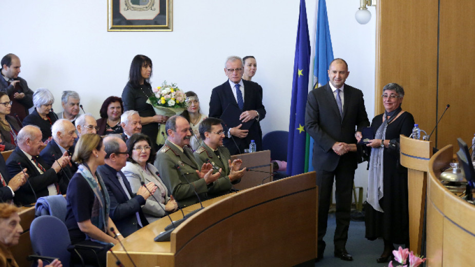 Румен Радев