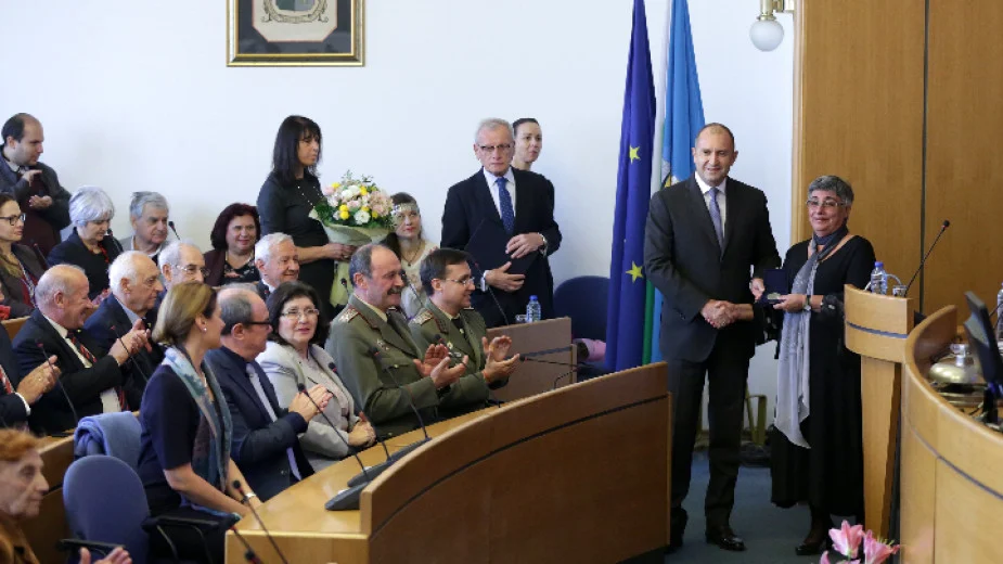 Румен Радев