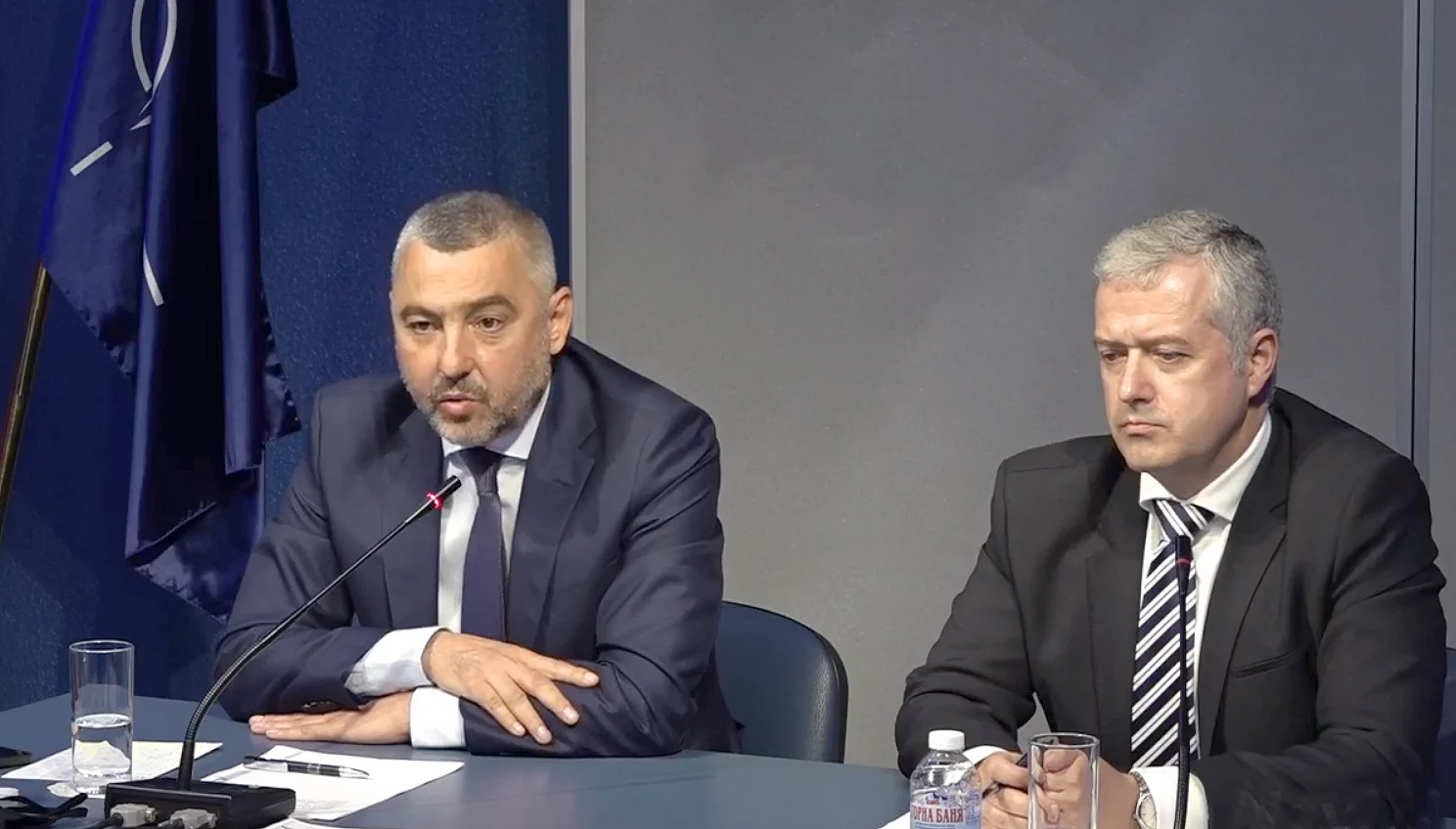 МВнР - ръководство на работна група "Избори" Калин Атанасов