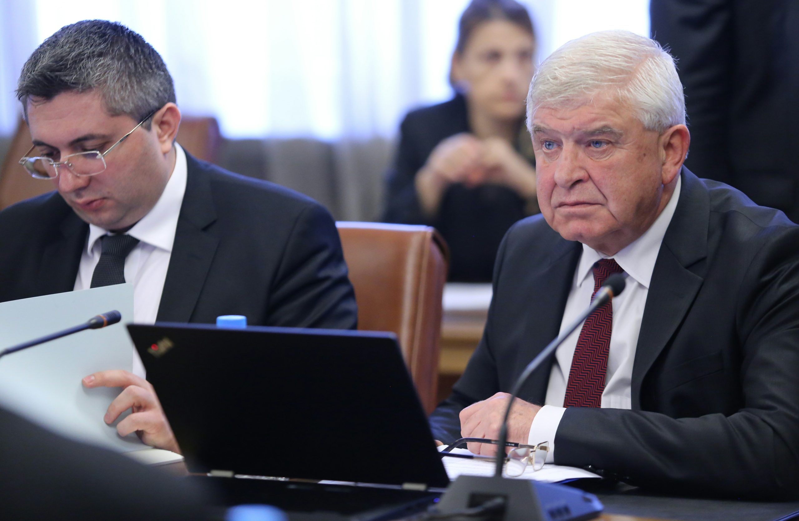 Министерски съвет Кирил Ананиев мин. на здравеопазването