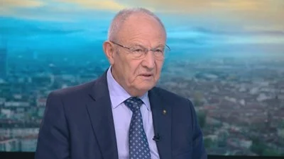 проф. Кирил Топалов