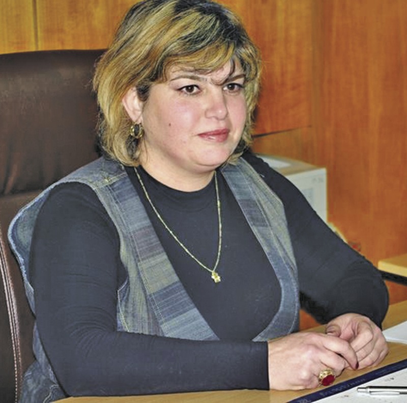 Юсние Алилова