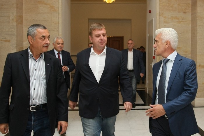 Обединени патриоти