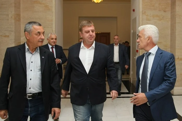 Обединени патриоти