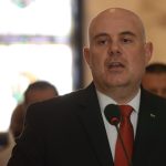Пресконференция главна прокуратура Иван Гешев главен прокурор