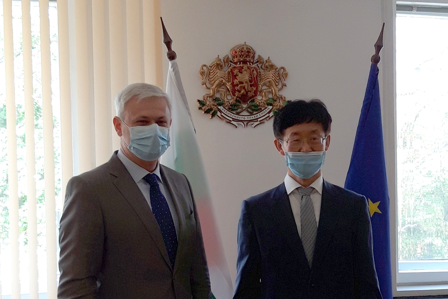 мвр-корея