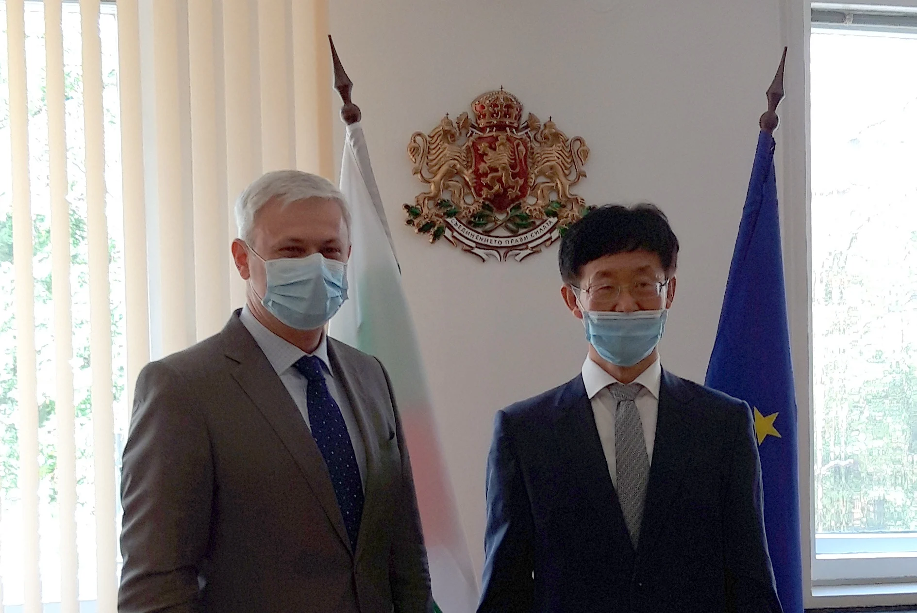 мвр-корея