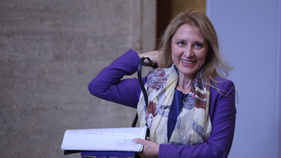 Милена Стойчева