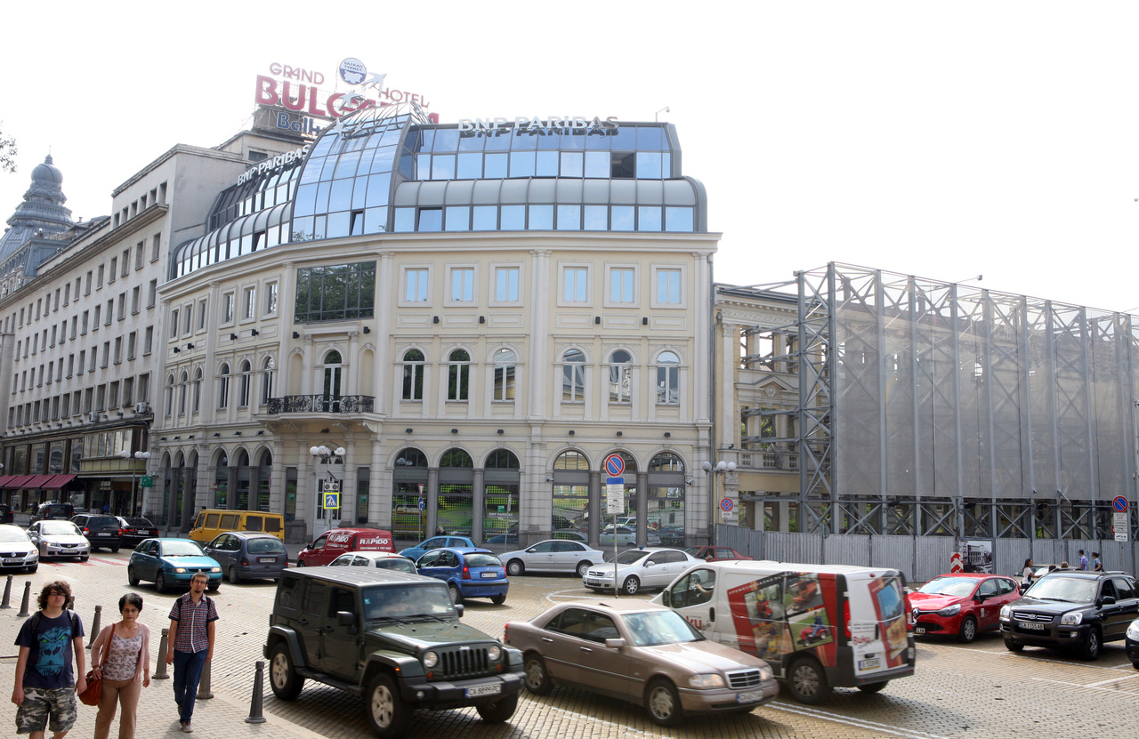 Българска банка за развитие ББР