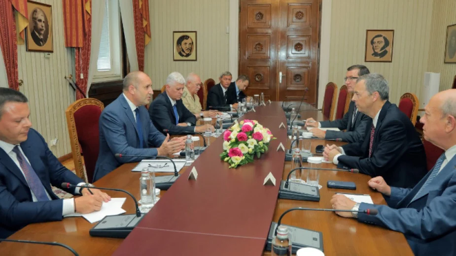 Румен Радев