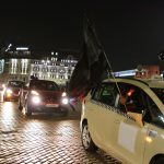 Протест срещу Бойко Борисов системата ни убива