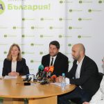 председателят на Движение „Да България" Христо Иванов представи идеите на партията за реформа в българската прокуратура и ще коментира очаквания доклад на Европейската комисия (ЕК).