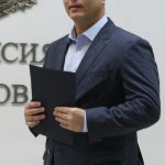 Стоян Мавродиев - предс. на КФН