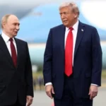 Тръмп посрещна Путин в Аляска, предстоят дълги преговори за край на войната в Украйна