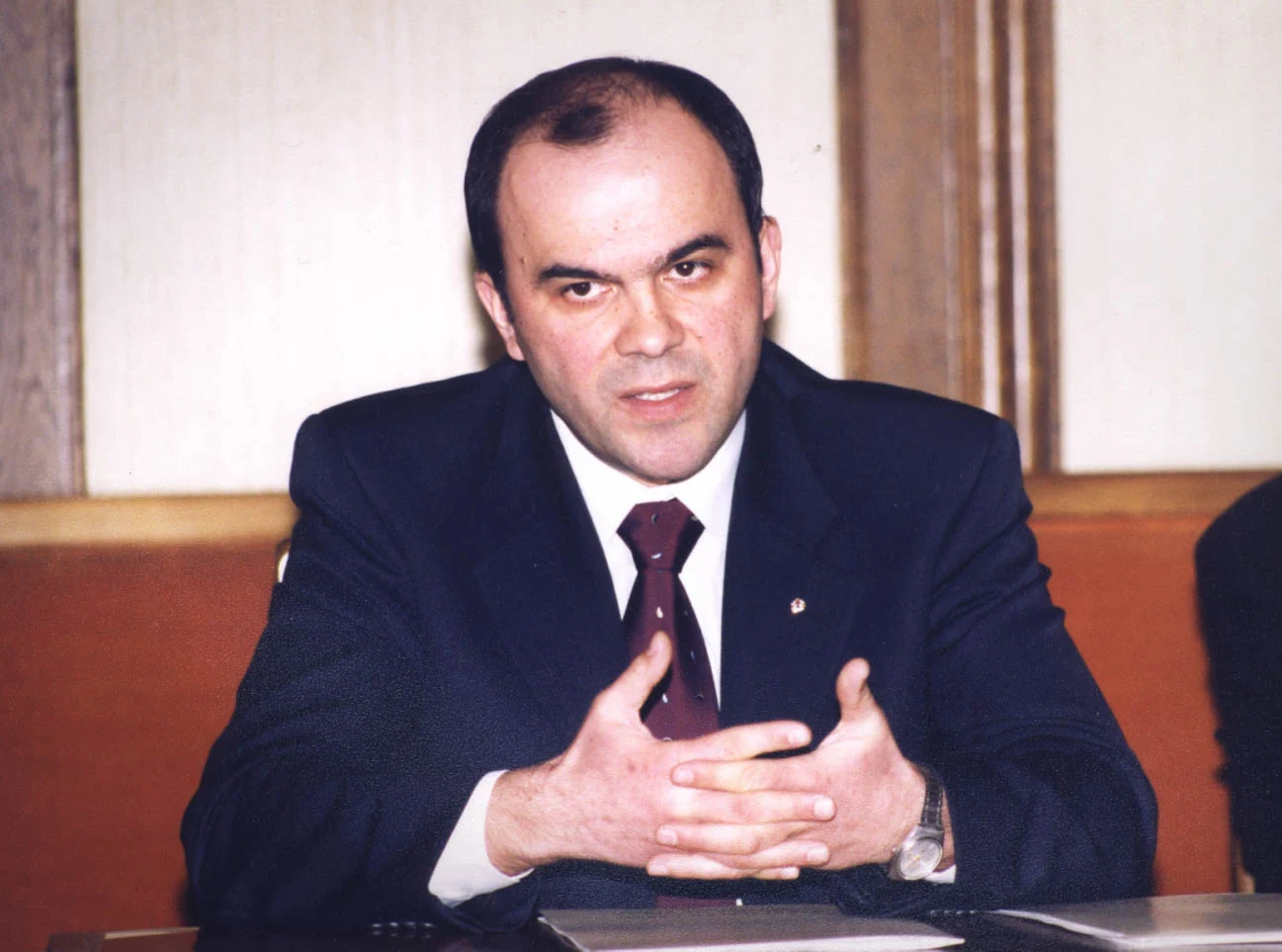 ДАОНБисер Петков - председател ДАОН