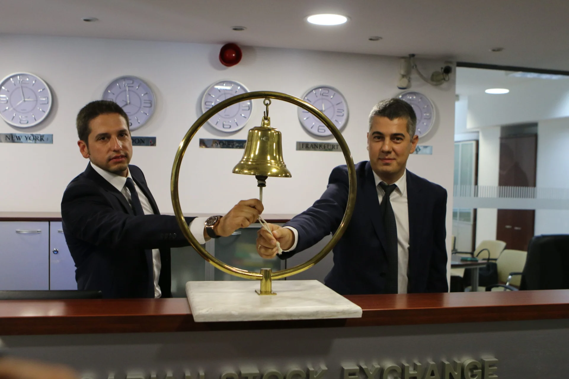 БФБ стартира борсовата търговия на Градус АД