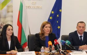Министерството на туризма представи единна интерактивна платформа и мобилно приложение – I Love Bulgaria
