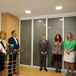 Министерство на иновациите и растежа Даниел Лорер среща с АББ представители на Асоциацията на банките в България и Фонда на фондовете Диана Митева Даниел Лорер