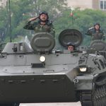 6 май ГергьовденПразник на българската армияПарад танк танкове