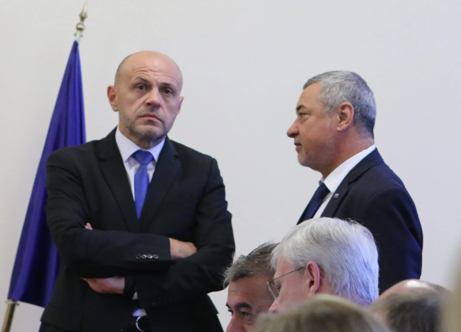 Министерски съвет Томислав Дончев