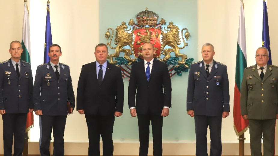 Румен Радев