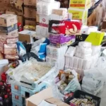 БАБХ спря от продажба над половин тон храни в Хасковско