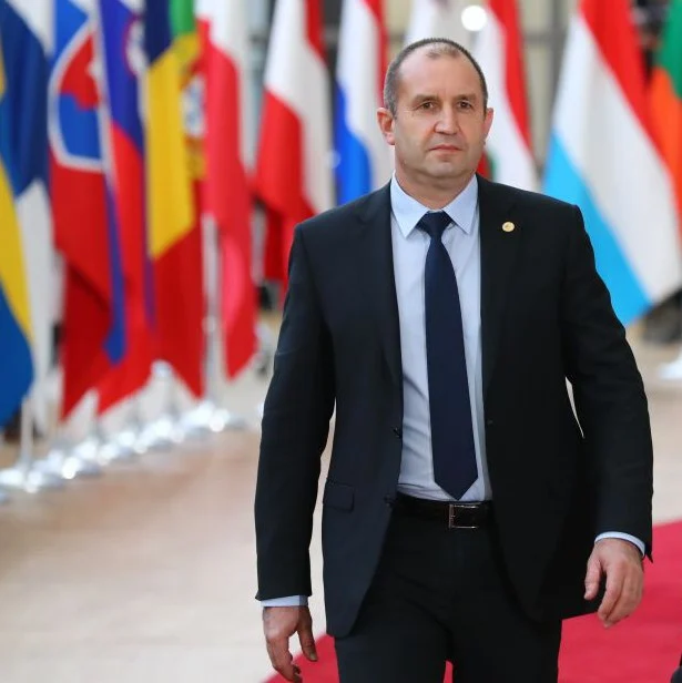 румен радев