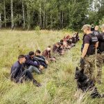 полша мигранти от беларус