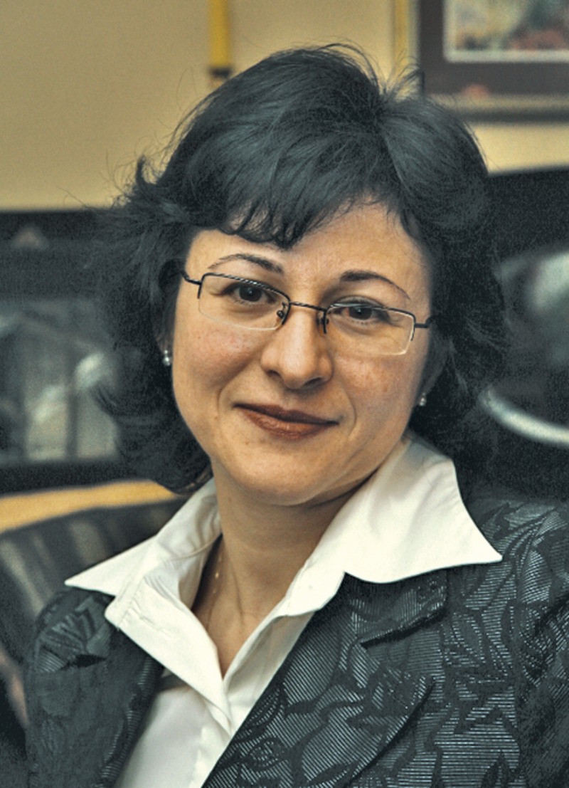 Павлина Панова