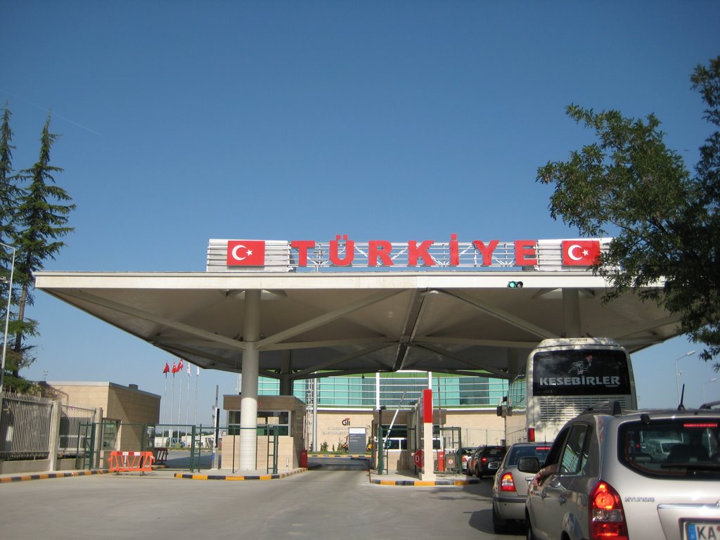 турция турска граница турски граници капъкуле