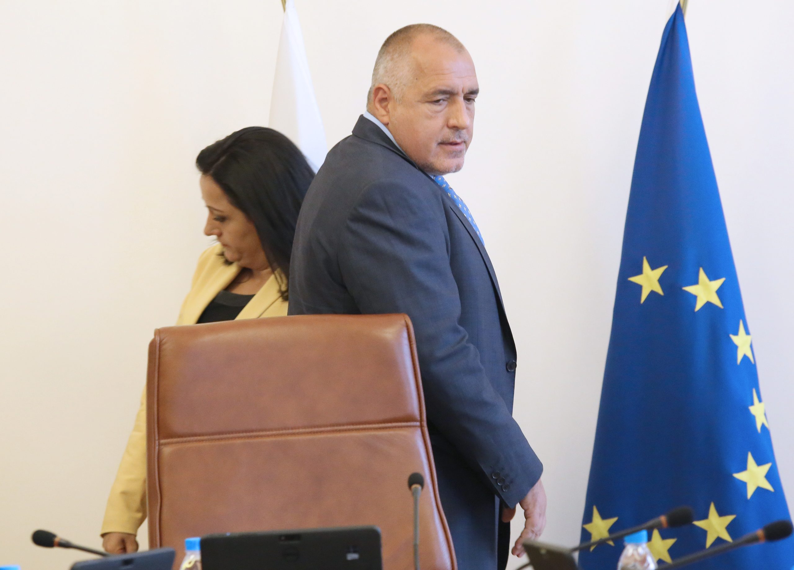 Министерски съвет заседание Лиляна Павлова