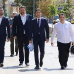 Подаване на документи в ЦИК Продължаваме промяната
