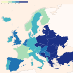 Файненшъл таймс - 19 май - инфлацията в ЕС и близостта с Русия