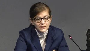 Министерство на външните работи Теодора Генчовска