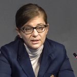 Министерство на външните работи Теодора Генчовска