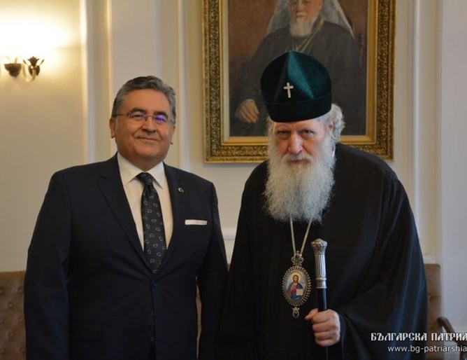 патриарх неофит