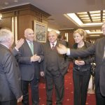 Управителят на БНБ Иван Искров очерта основните предизвикателства пред банковата система.