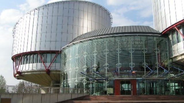 Европейският съд по правата на човека