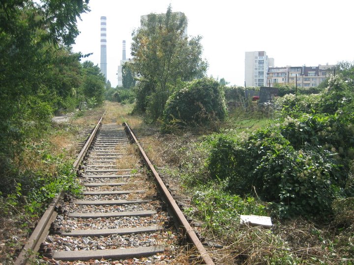 стара жп линия