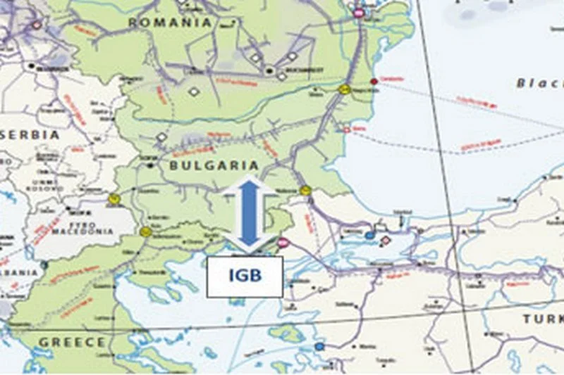 газова връзка