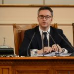 Парламент Кристиан Вигенин