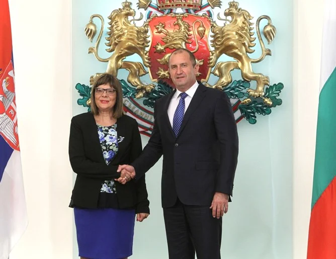 румен радев