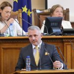Парламент Николай Хаджигенов ИБНИ