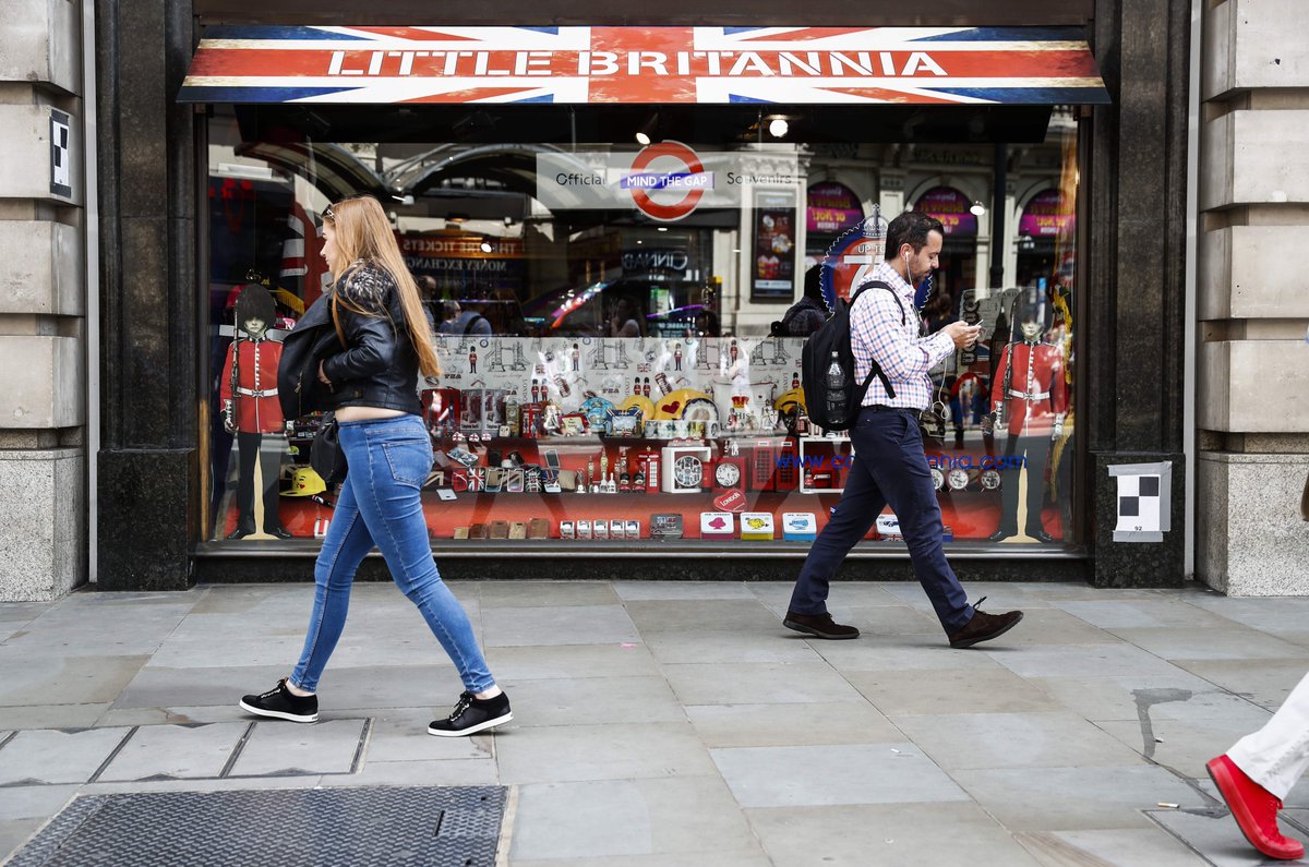 великобритания бизнес