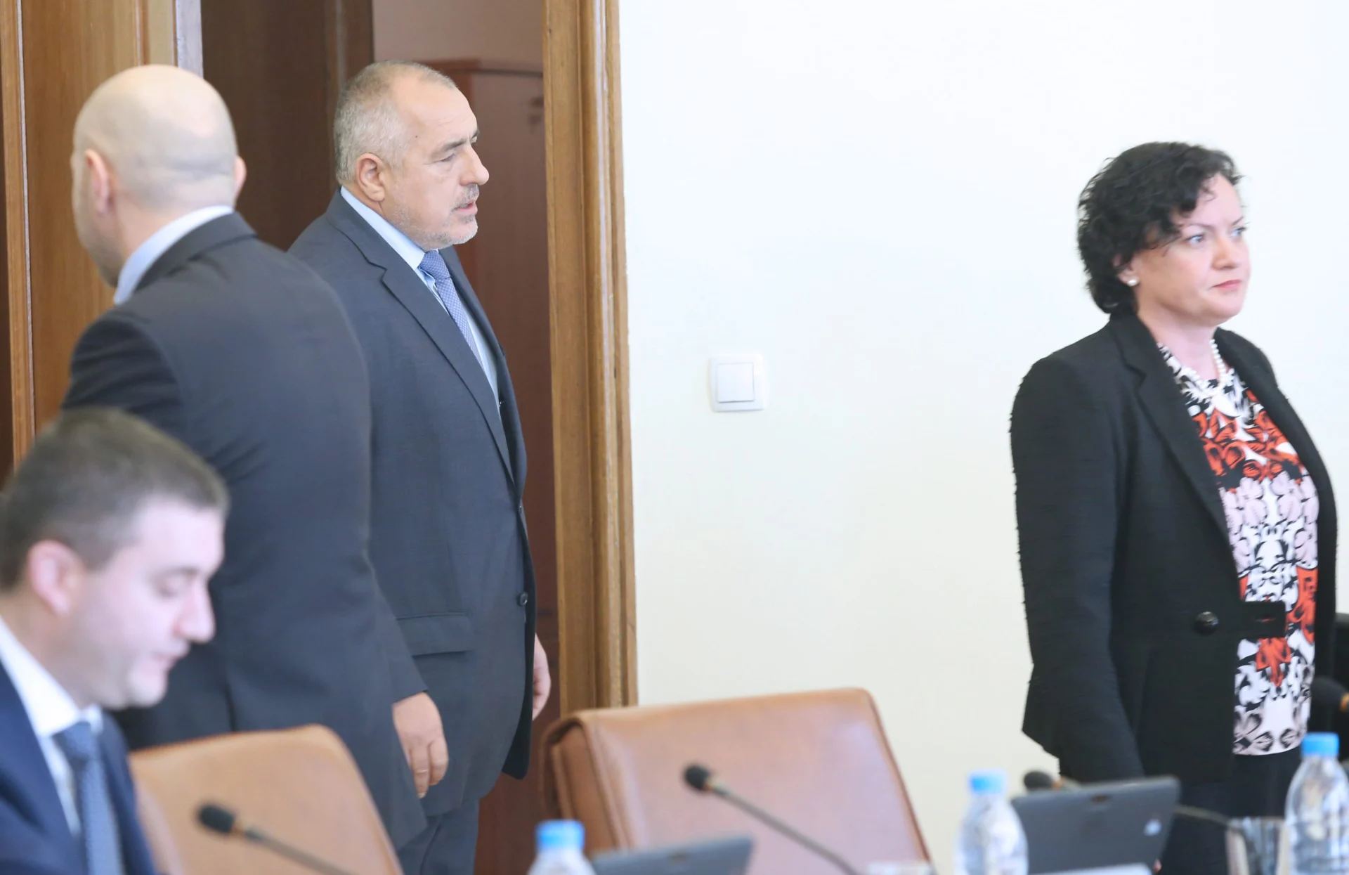 Министерски съвет  Бойко Борисов