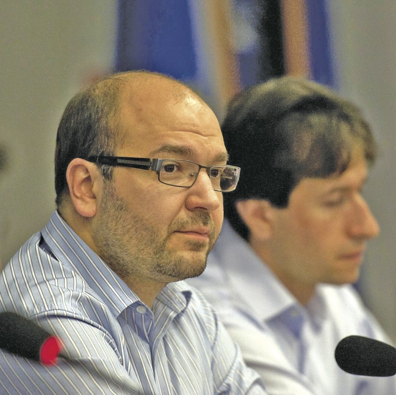 Сблъсък не само на изборите