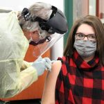 ню йорк сащ ваксиниране ваксинация младежи непълнолетни