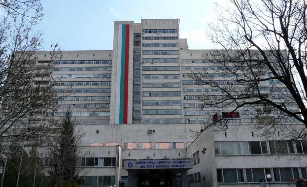 ВМА военномедицинска академия