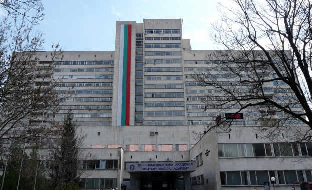 ВМА военномедицинска академия